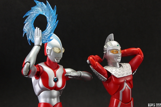 [Review] Ultra Act Ultraman Jack Jyb