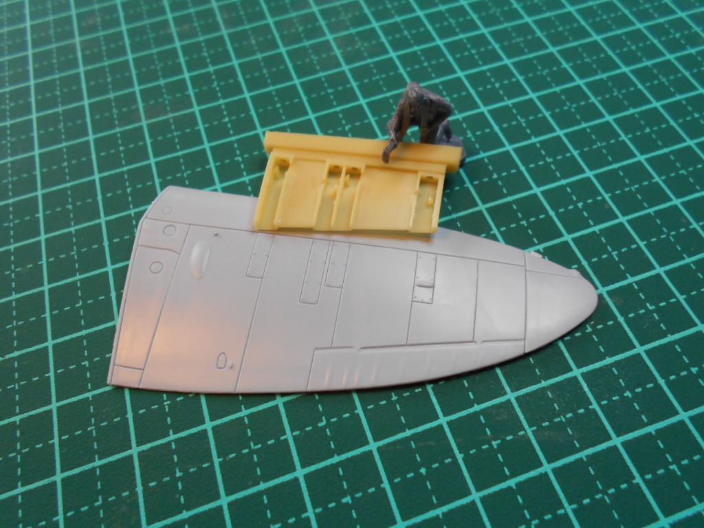 Spitfire Mk.IIa [Airfix] 1/72 Afxspitmkiia18