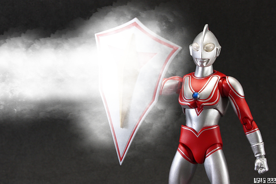 [Review] Ultra Act Ultraman Jack O03l