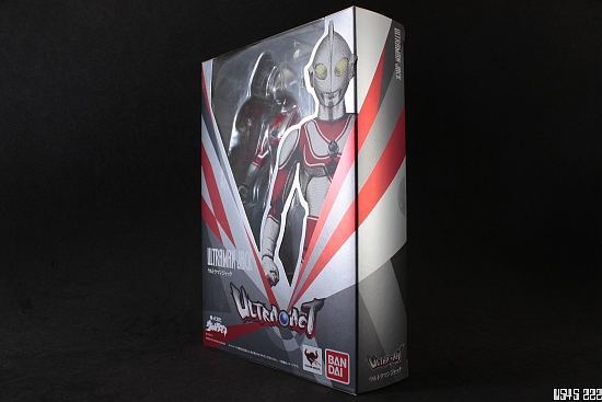 [Review] Ultra Act Ultraman Jack Rou6