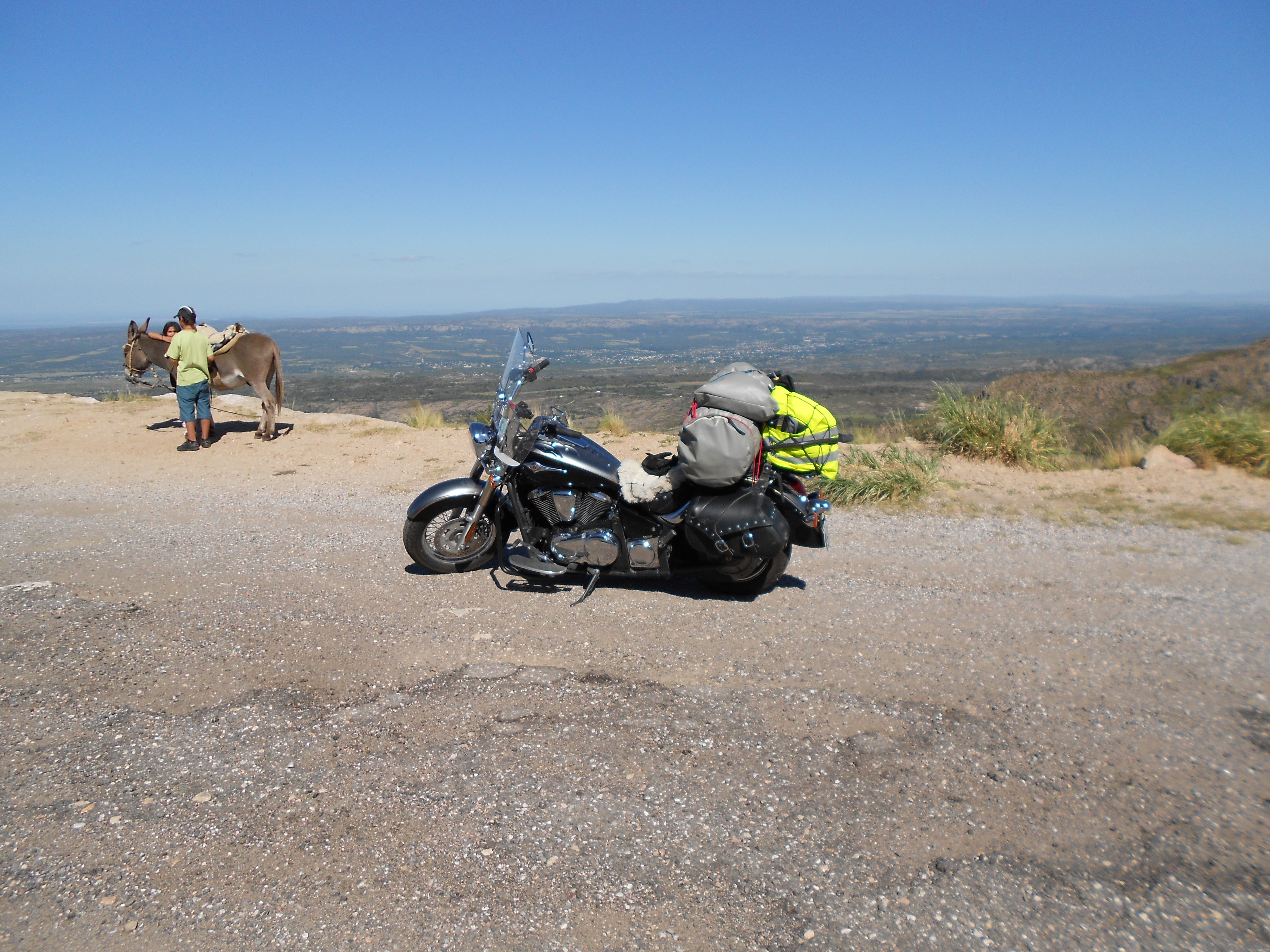 Guce por los 10000 km, por el pais Sanluis005