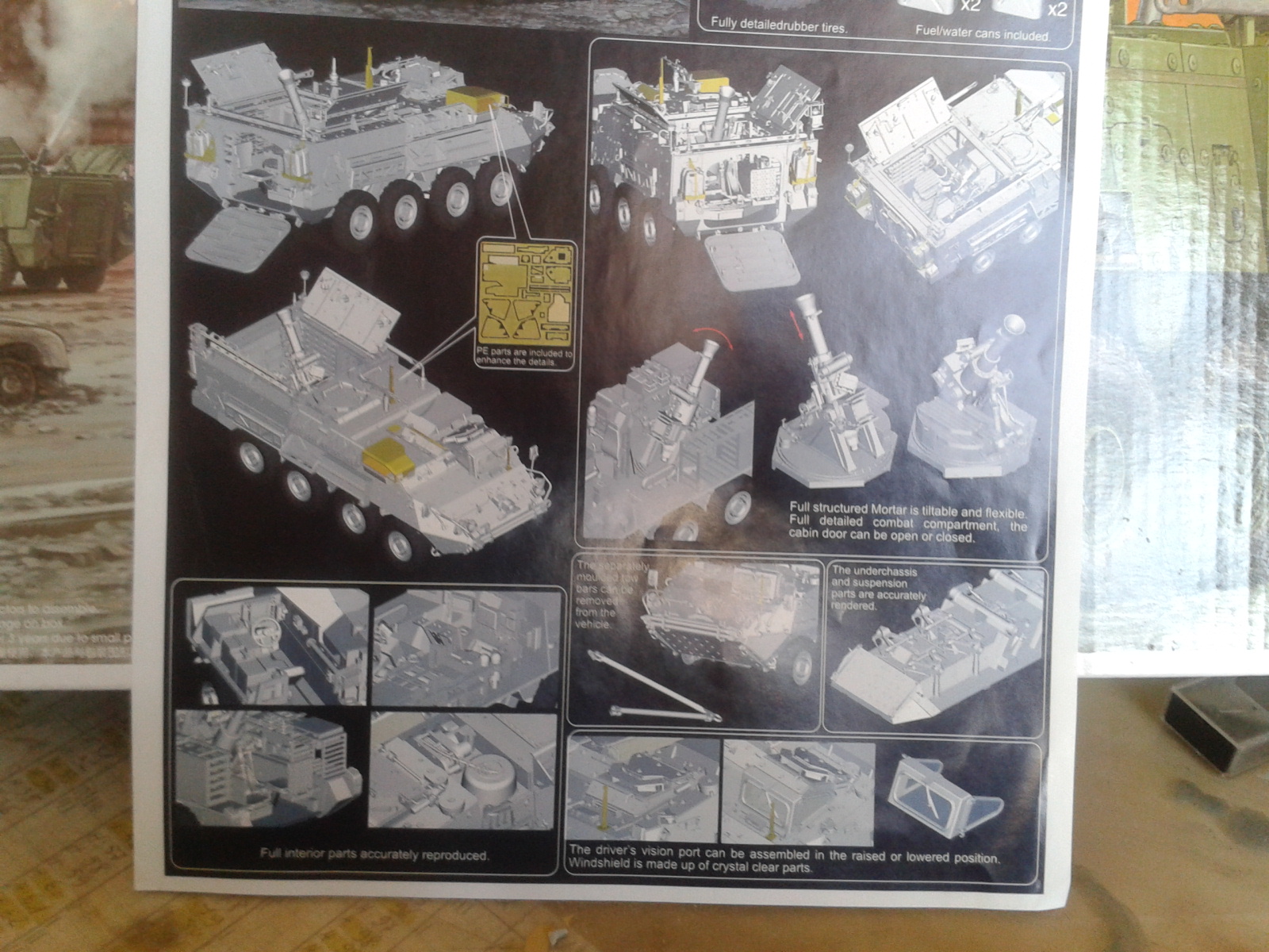 Stryker M1129 Mortar Carrier MC-B ...Montage terminé !!!! 20130413115734