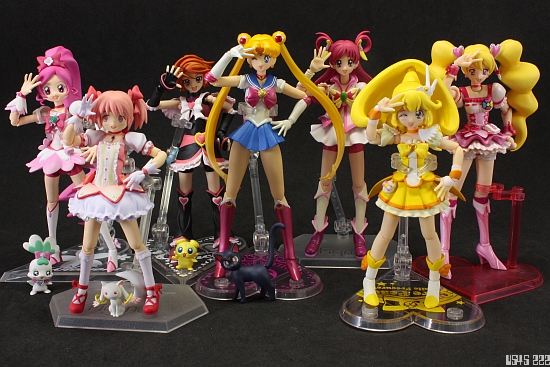 [Review] S.H. Figuarts Sailor Moon H337