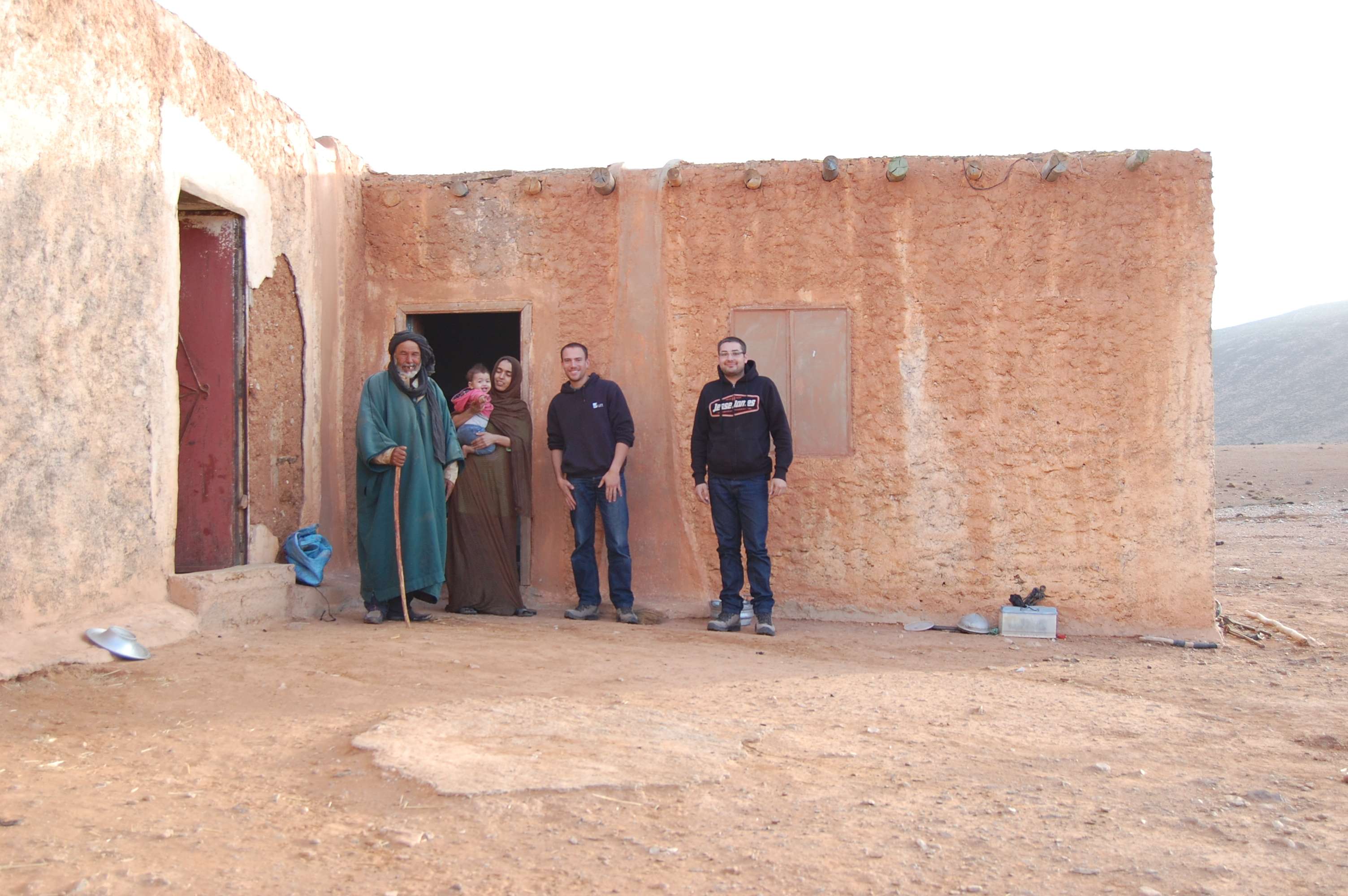 Mon raid au Maroc en 4x4 pour Travel With A Mission Wv6w
