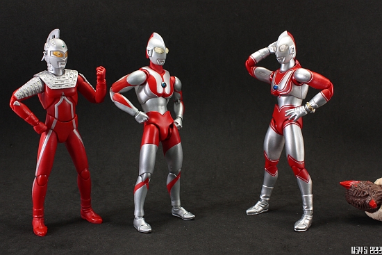 [Review] Ultra Act Ultraman Jack Ivu7