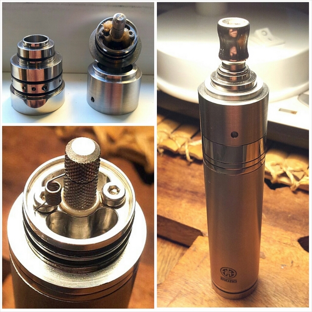 The ORIGEN Dripper  8igh