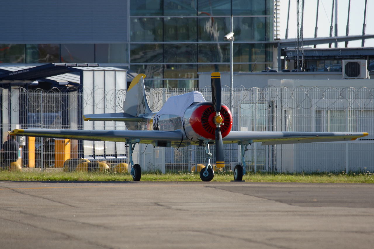 [10/08/2013] Yakovlev Yak-52 (F-WRUG) Lpwf