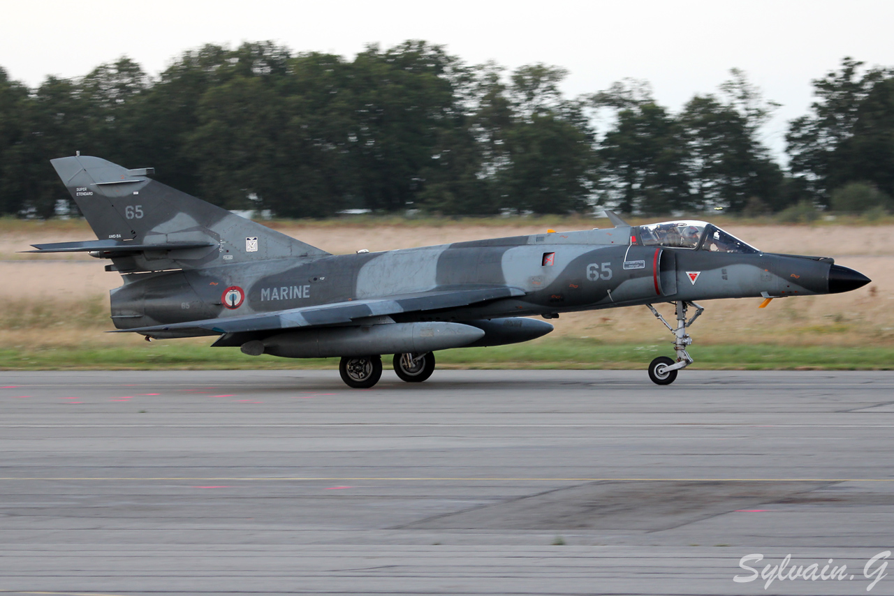 Super Etendard SEM Marine Nationale N° 1, 4, 62 & 65 le 28.08.2012 99488264