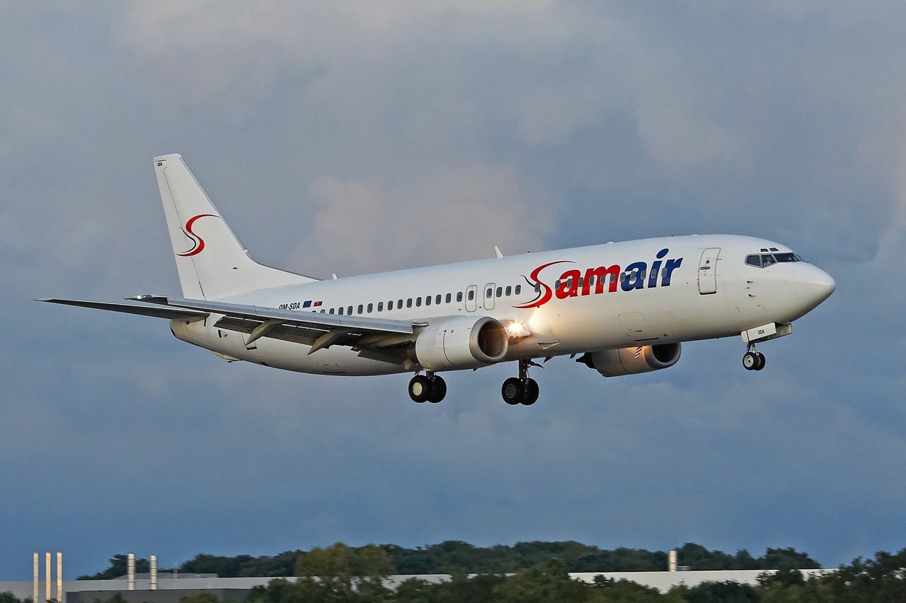 [03/10/2013] Boeing B737-400 (OM-SDA) SAMAIR 2rh3