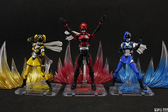 [Bandai] Tamashii Effect - Thunder - Página 7 Bssw