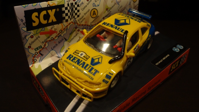 Al Safari Rally en 1/32 Md62