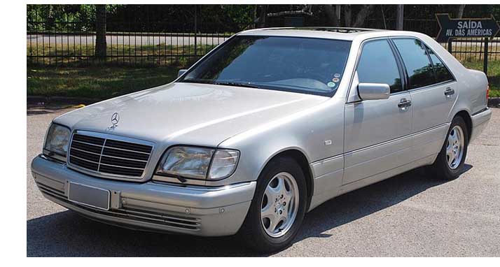 W140 S500 L 1997 - R$ 54.900,00 - Página 2 S5005