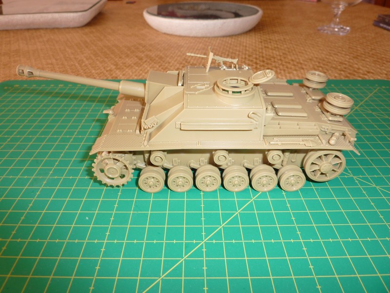 StuG III Ausf.G TAMIYA MM114 P1030716q