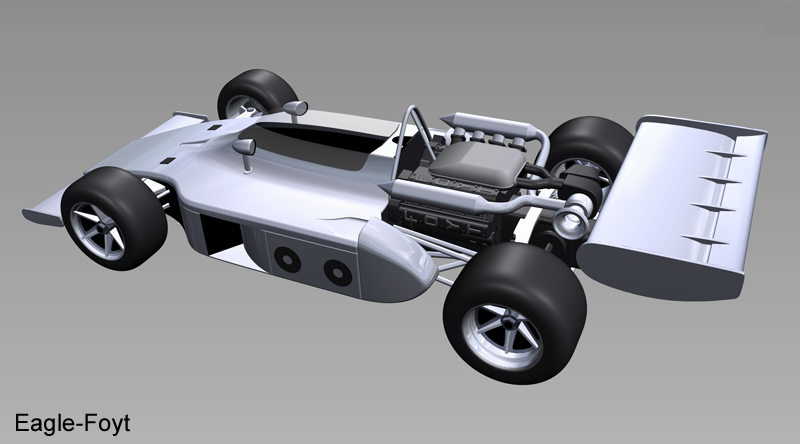 1973 USAC Indy mod WIP Eaglefrear