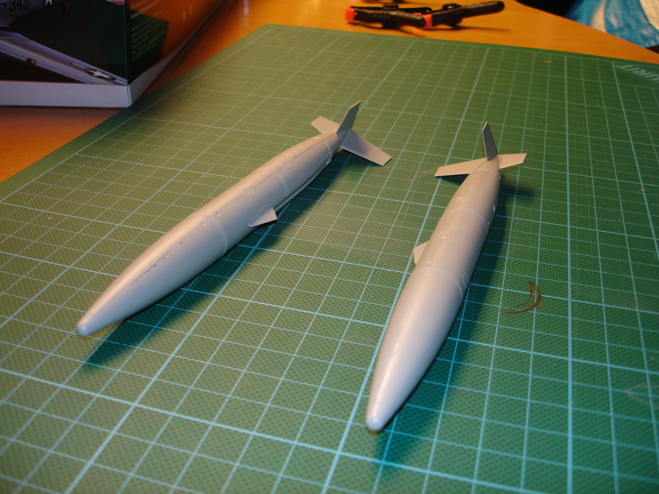 F-104 G Starfighter Italeri 1/32e 5n2i