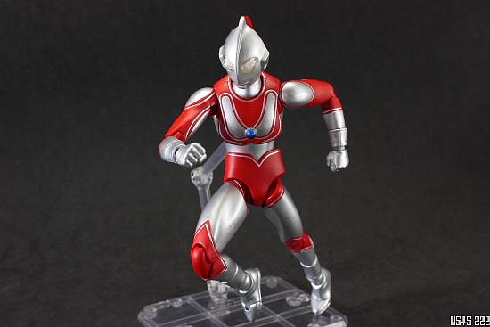 [Review] Ultra Act Ultraman Jack 4iif