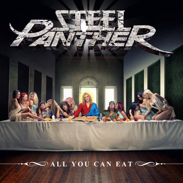 Steel Panther - All You Can Eat (2014) 1uij