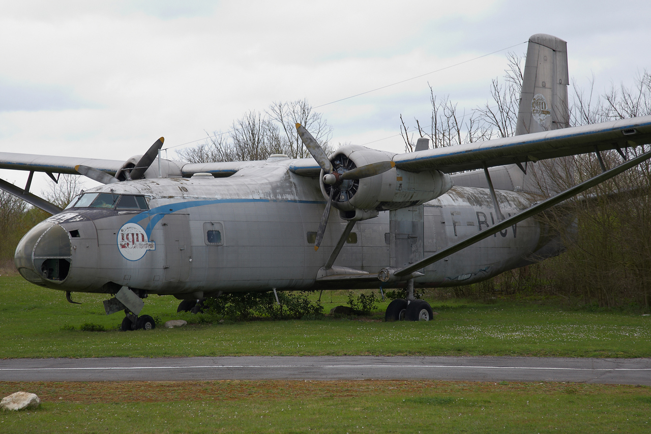 Aerodrome de Creil-Senlis-Chantilly E1n3