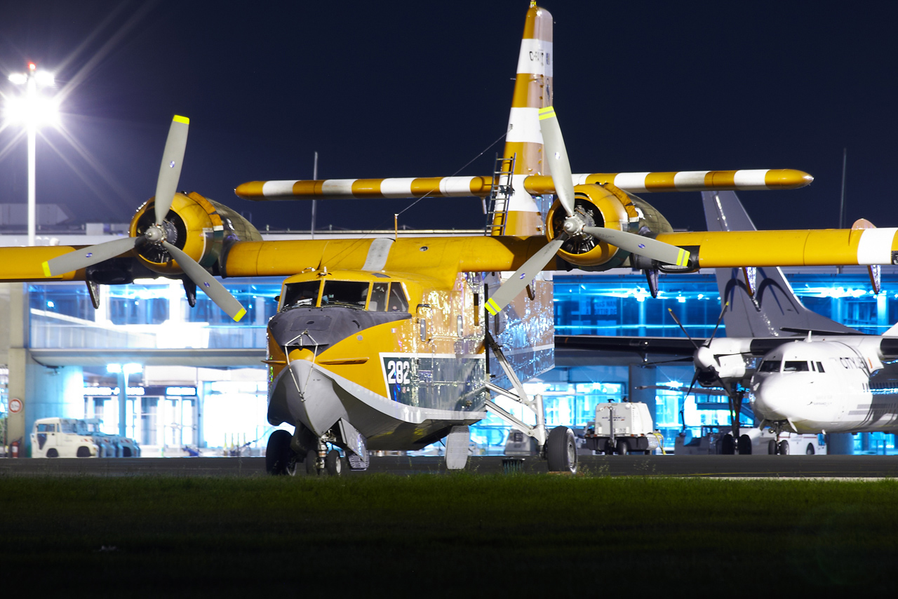 [23/05/2012] Canadair CL-215 (C-FAYN & C-FAYU) Buffalo Airways T4no