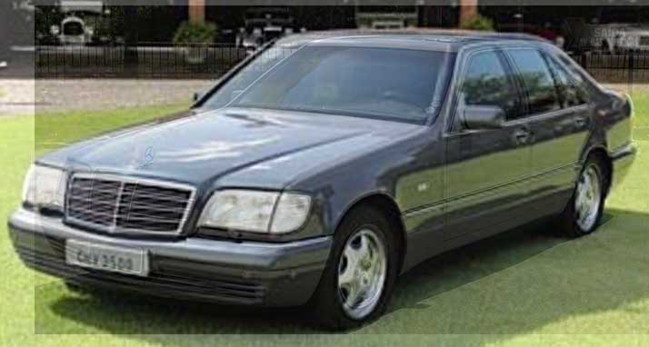 W140 S500 L 1997 - R$ 54.900,00 - Página 2 S5002