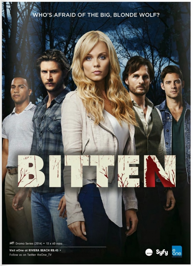 Bitten S01 720p 1080p WEB-DL | S01E01-E13 Rcte