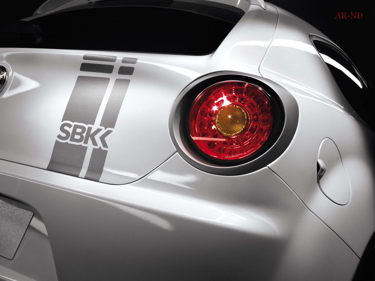 MiTo SBK QV Limited Edition et MiTo série spéciale SBK -  MY2012 Arndmitoseriespecialesb