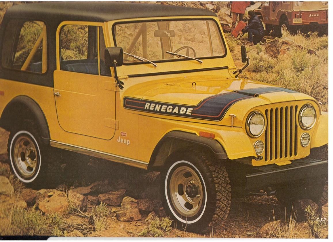 Jeep CJ7: différences entre versions - Page 2 Numris2711201221513red