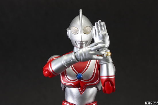 [Review] Ultra Act Ultraman Jack E4nb