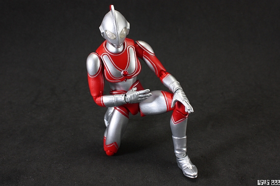 [Review] Ultra Act Ultraman Jack Ci7l