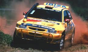 Al Safari Rally en 1/32 4rkt