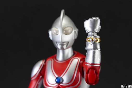 [Review] Ultra Act Ultraman Jack U0po