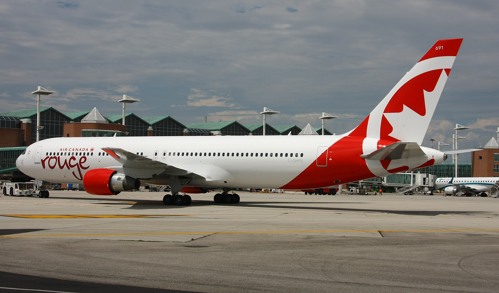 VCE - 04.07.2013 (Erstflug Air Canada Rouge) Ew9o