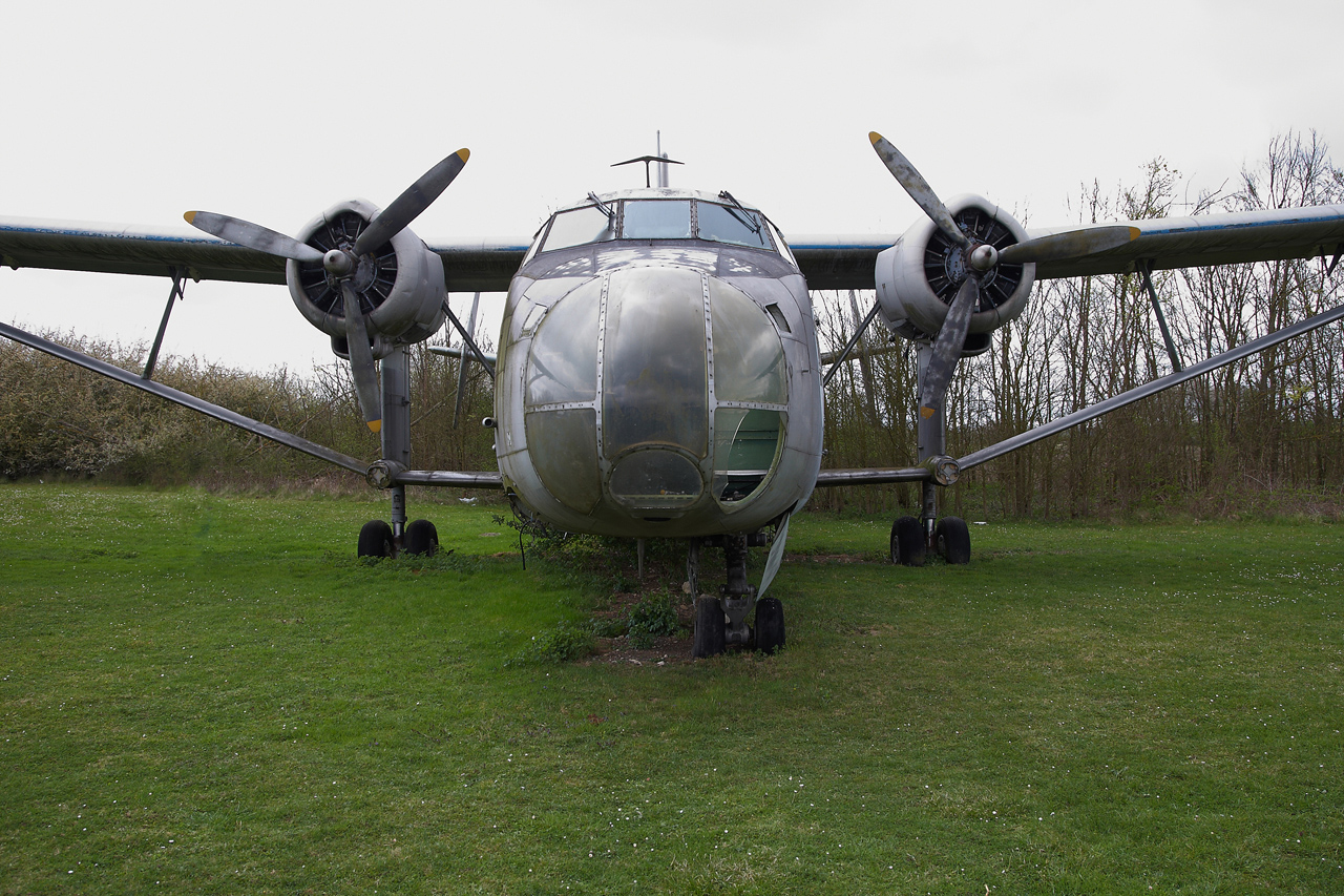 Aerodrome de Creil-Senlis-Chantilly Iypi