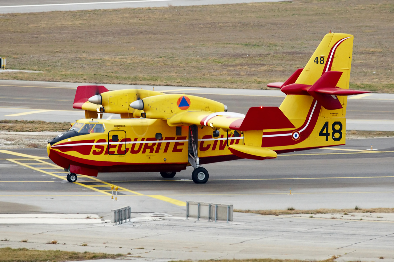 [07-09/03/2012] Aéroport Marseille Provence Eemq