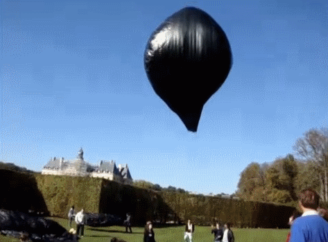  Le mystère du ballon OVNI dans le ciel toulousain H5b