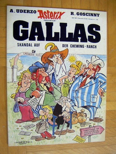 DALLAS, mon univers impitoyable ! - Page 3 Asterixgallas