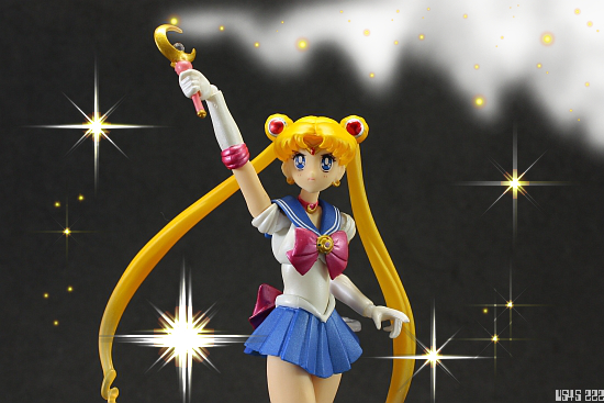 [Review] S.H. Figuarts Sailor Moon G3fb