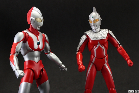 [Review] Ultra Act Ultraman Jack Qpn9