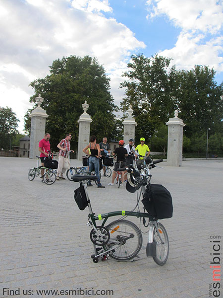 Week-end à Madrid: Brompton,Tourisme & Tapas [4 au 6 octobre 2013] •Bƒ - Page 5 M26t