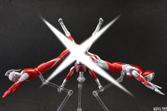 [Review] Ultra Act Ultraman Jack Vgs8