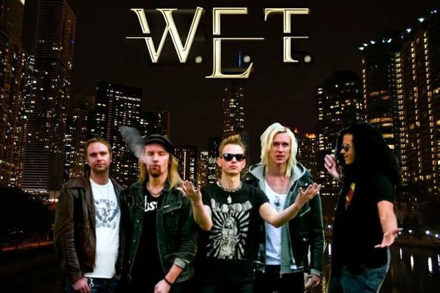 W.E.T. - One Live In Stockholm (DVD) (Digipak Edition) (2014)  Jqbj