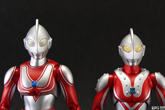 [Review] Ultra Act Ultraman Jack Scy0