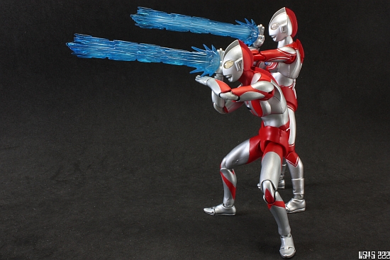 [Review] Ultra Act Ultraman Jack Fwae