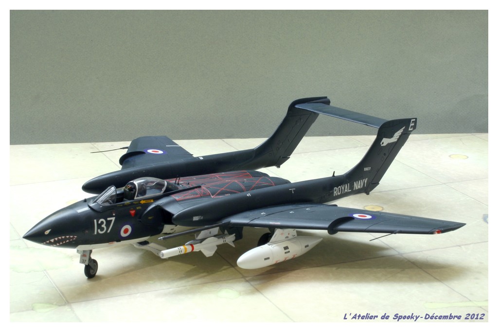 Sea Vixen 1/48 Airfix Img31612