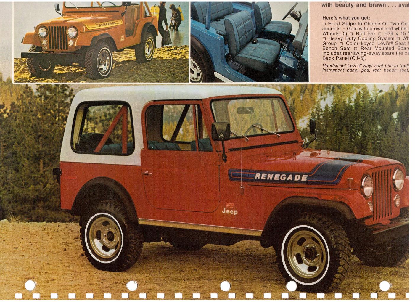 Jeep CJ7: différences entre versions - Page 2 Numris2711201221514red