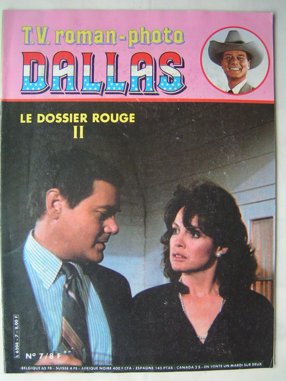 DALLAS, mon univers impitoyable ! - Page 4 Cu4y