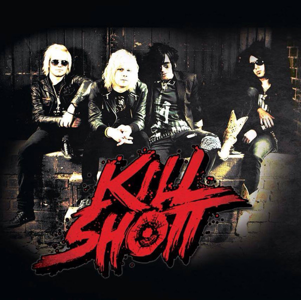 Kill Shott - Kill Shott (EP) (2013) Wmuz