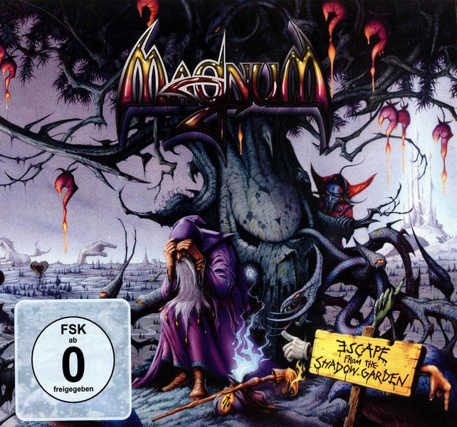 Magnum - Escape From The Shadow Garden (Digipak Edition) (2014)  Tfd3