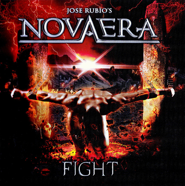 Jose Rubio's Nova Era - Fight (Digipak Edition) (2014) OGG49T