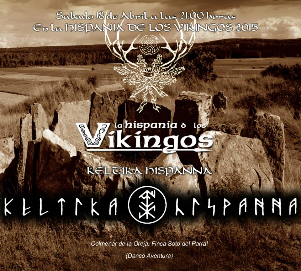 LA HISPANIA DE LOS VIKINGOS. CONVOCATORIA 2015 P1SPOg